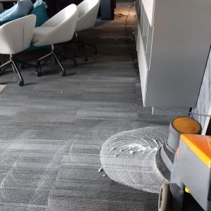 İstanbul yerinde ofis halı yıkama
