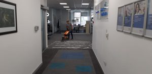 Gürpak Temizlik İstanbul Yerinde Ofis Halı Yıkama